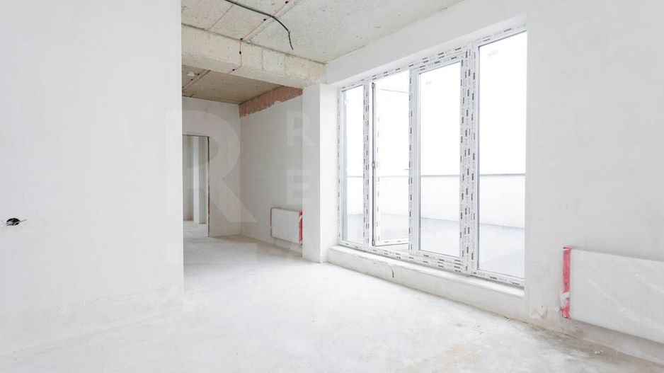 Vânzare, penthouse cu terasă, 3 camere, bd. Mircea cel Bătrân, Ciocana - Poză 12