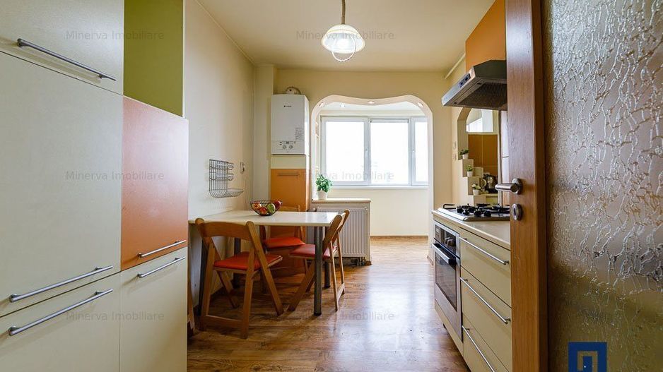 Apartament 4 camere | Punctele Cardinale, Bastion, Medicina | COMISION 0 - Poză 24