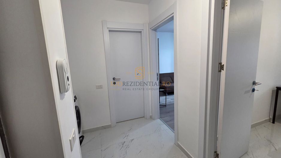 Garsonieră prima închiriere Berceni – mobilată, utilată, 33 mp - Poză 12