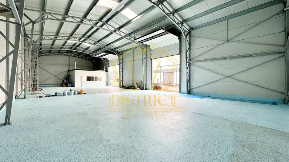 Hala industriala noua 575mp | Giarmata - Poză 1