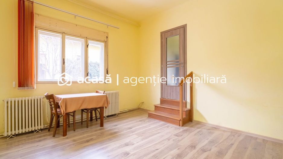Apartament ultracentral Arad – 468 mp teren propriu, garaj, acces auto - Poză 4