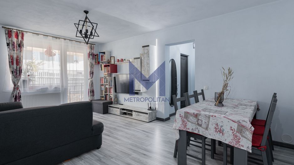 Apartament 2 camere etaj 1, Baciu, zona Regal - Poză 5