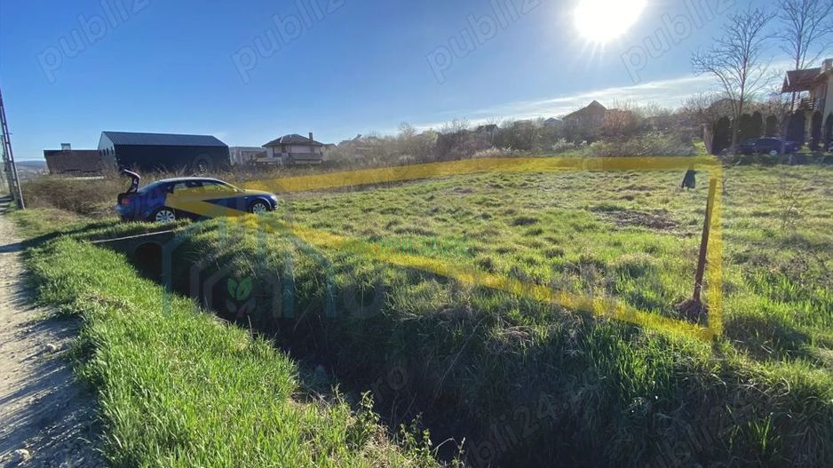 Teren Bucium, în spate la LIDL, 503 mp - Poză 1