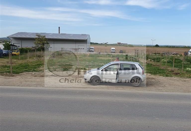 TEREN TOMESTI 1350 MP - Poză 1