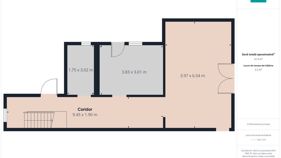 Giarmata Duplex Modern P+E - Poză 7