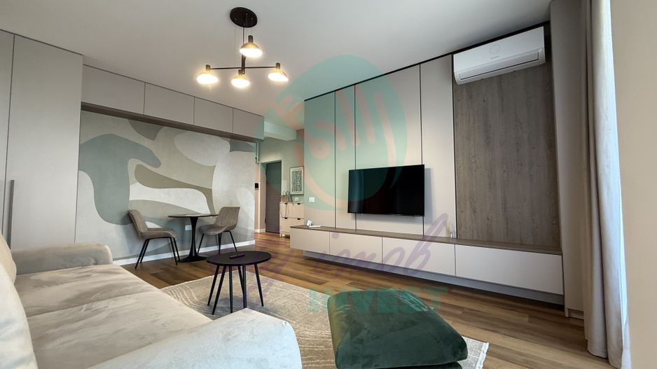 Apartament 2 camere bloc boutique cu loc de parcare, Piata Alba Iulia - Poză 4