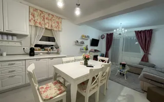 Apartament cu 3 camere cu gradina 74mp  Selimbar - Poză 14