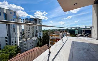 Penthouse Triplex Exclusivist *285mp* // Rooftop *93mp* // 2 Parking / Herastrau - Poză 18