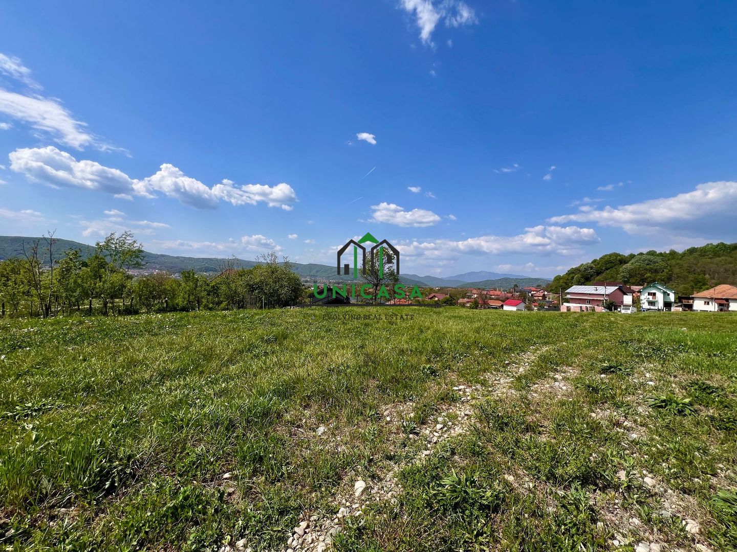 Teren Goranu 1769 mp/Intravilan - Poză 2