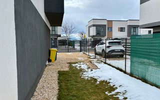 Duplex/Sânpetru/4 camere/Curte - Poză 15