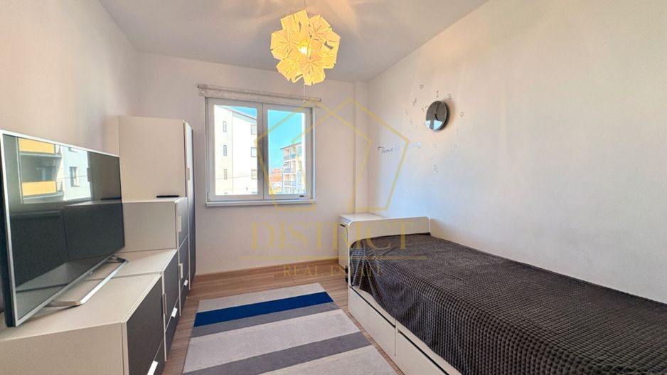 Apartament cu 3 camere, mobilat și utilat | Giroc | Eso - Poză 8