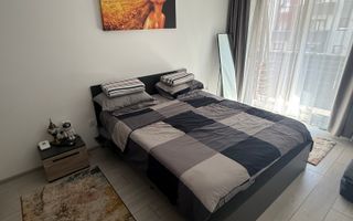 Ap. 2 camere, 2 balcoane, boxa, parcare subterana-zona Avantgarden - Poză 5