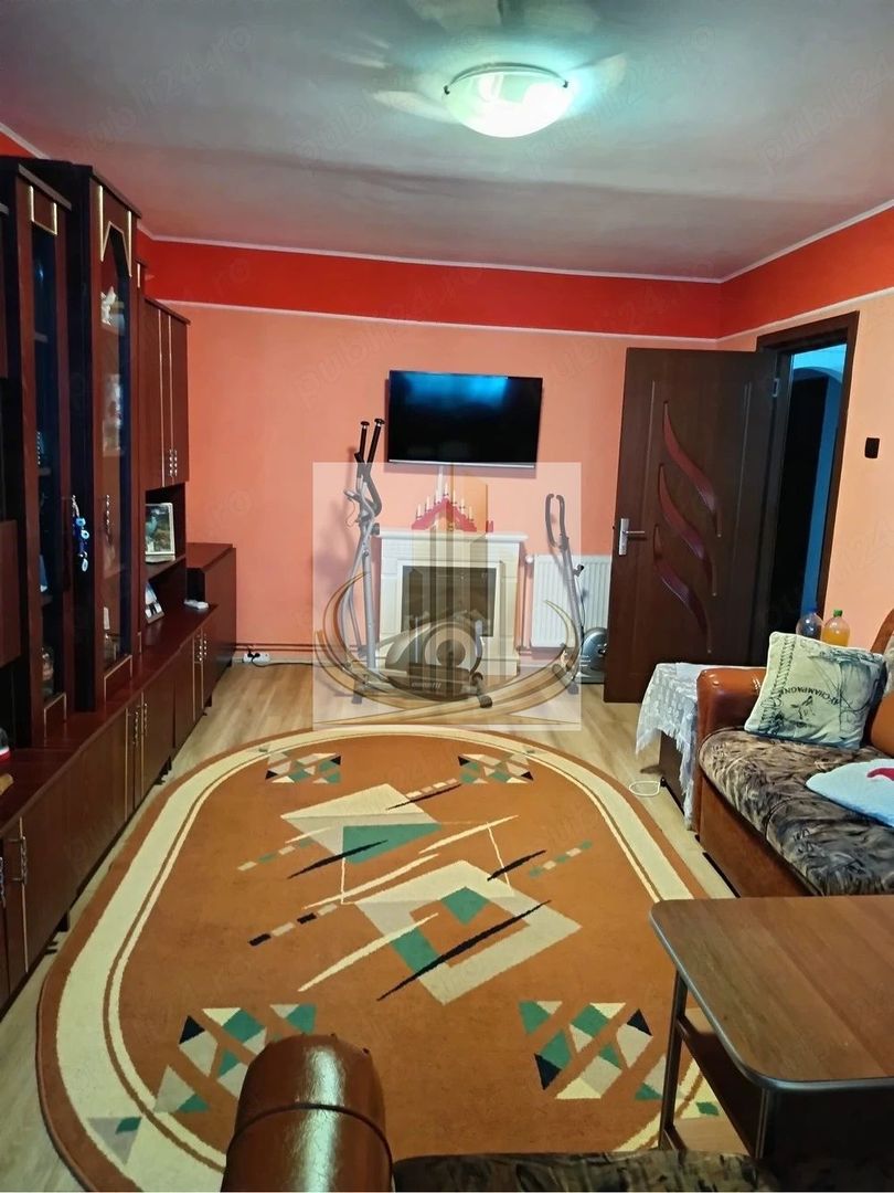 3 Camere Decomandat, 2 bai | Parter | Zona Soarelui – Parcul Pădurice - Poză 3