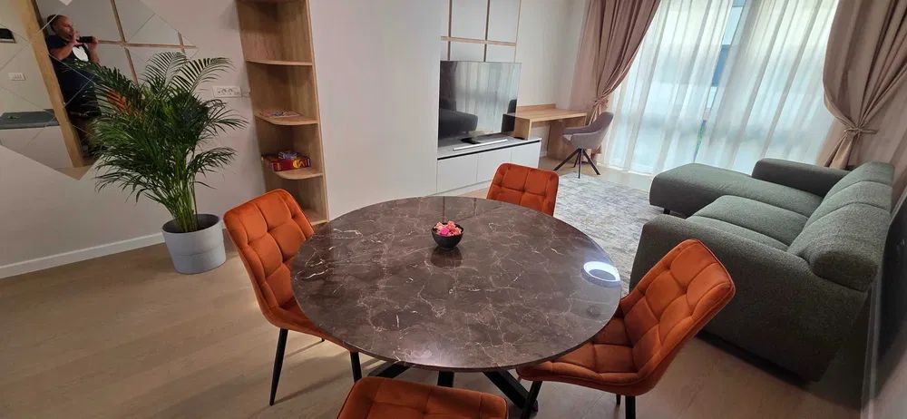 Chirie I Apartament nou cu 3 camere | Boxa | Pipera Plaza - Poză 2