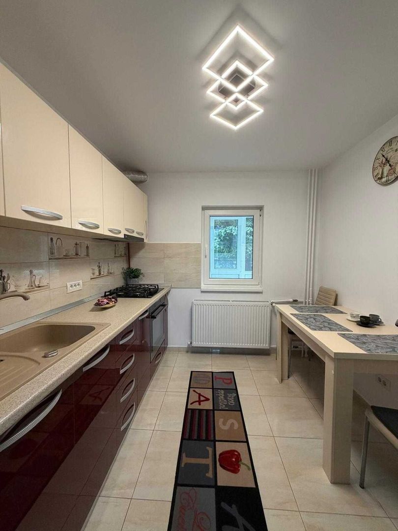 Apartament de închiriat – Crângași | Metrou 3–5 minute | Etaj 1/4 - Poză 3