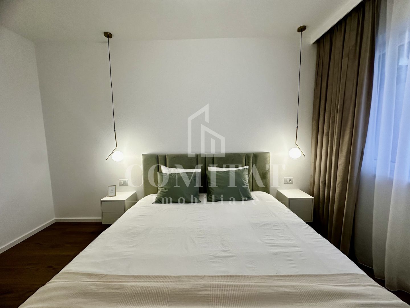 Apartament ultrafinisat | 3 camere | Zona BMW - Poză 14