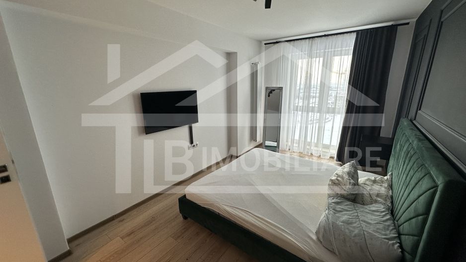 Apartament de 2 camere, 65mp, parcare, Zona Maurer Residence - Poză 7