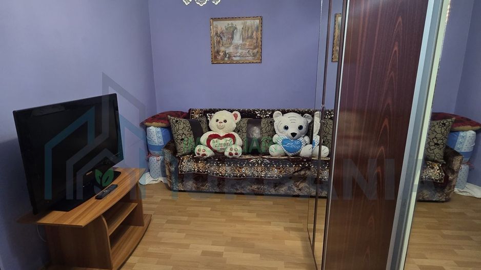 Apartament 2 camere, 40 mp, etaj 1, zona Alexandru cel Bun, Iași - Poză 1