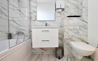 Apartament 2 camere  Giroc parter cu balcon - Poză 7