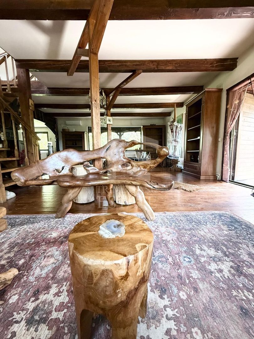 Casa autentixa maramureseana de vanzare in Snagov-Tancabesti - Poză 4