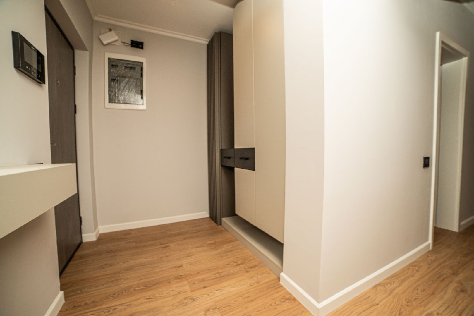 2 camere Premium cu terasa panouri solare NZEB pompa caldura Pallady - Poză 11