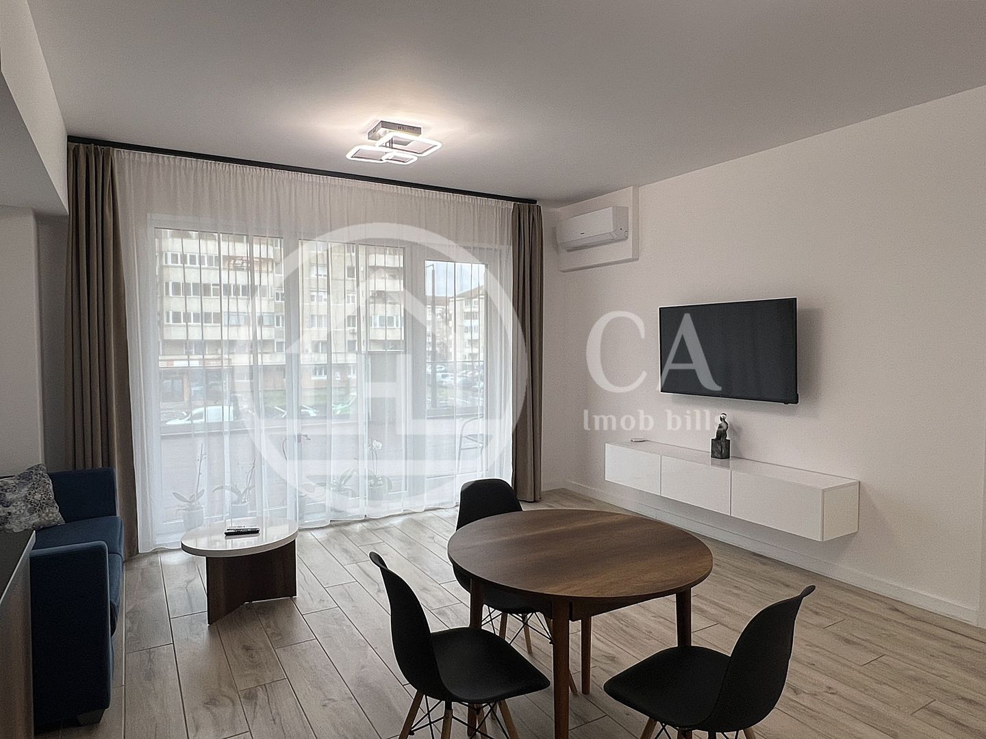 Apartament cu 2 camere de inchiriat in Luceafarul, Oradea - Poză 1