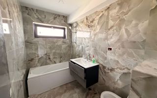 Casa individuala | Teren 375 mp | Finisaje la alegere - Terasa - Poză 8