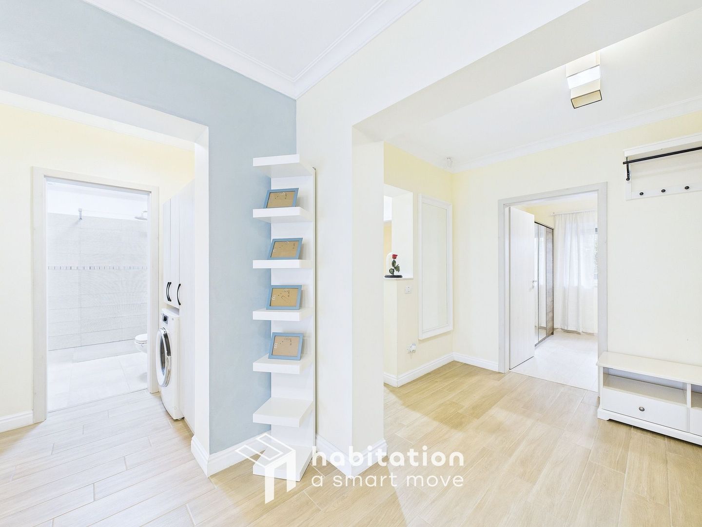 Apartament spațios cu curte și garaj – confortul unei case moderne - Poză 10