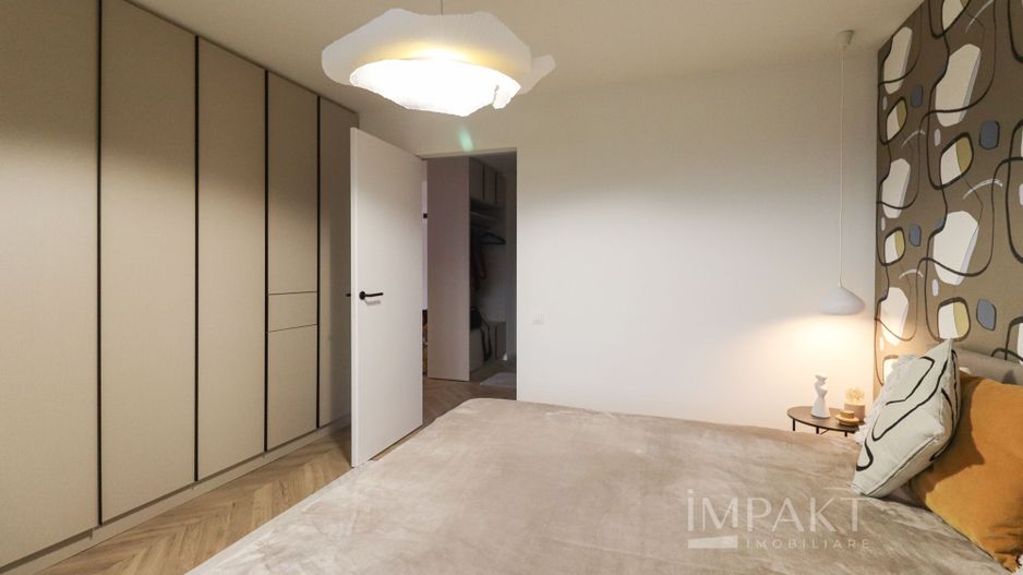 Apartament superb cu 2 camere in cartierul Sopor, prima inchiriere ! - Poză 8
