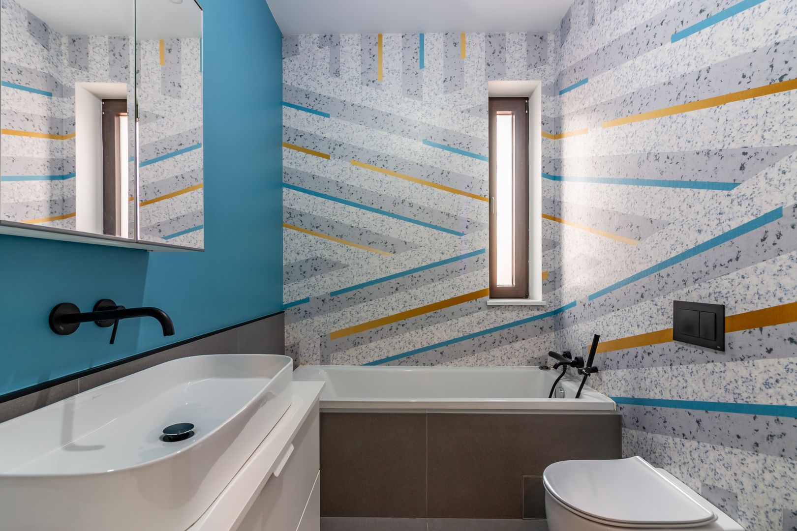 Vilă superba 7 camere, zona linistita, Bucurestii Noi - Poză 13