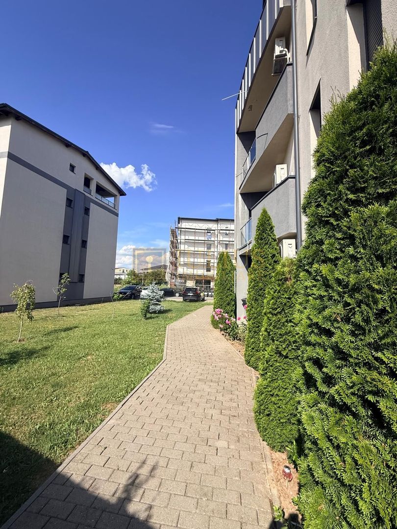 2 camere| Braytim| loc de parcare| bloc nou| apartament frumos| Pet friendly| - Poză 19