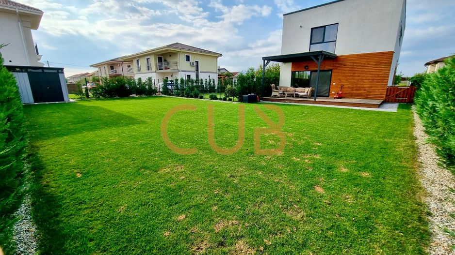 Duplex premium Dumbravita|5camere, 3bai, carport| Eficienta energetica - Poză 25