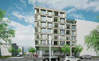 Apartament spatios/Bloc premium/Aurel Vlaicu - Poză 3