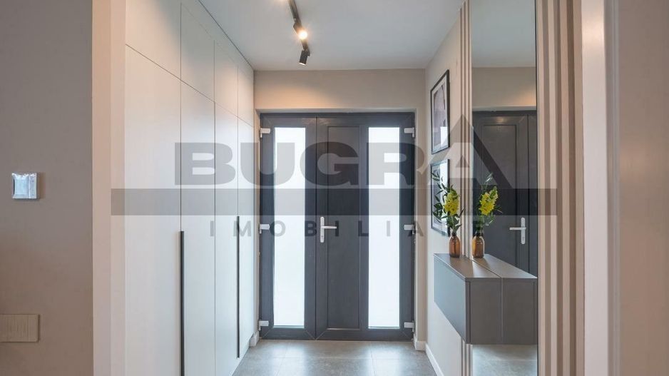 Casa individuala, finisaje premium, teren 440mp, Dezmir - Poză 8