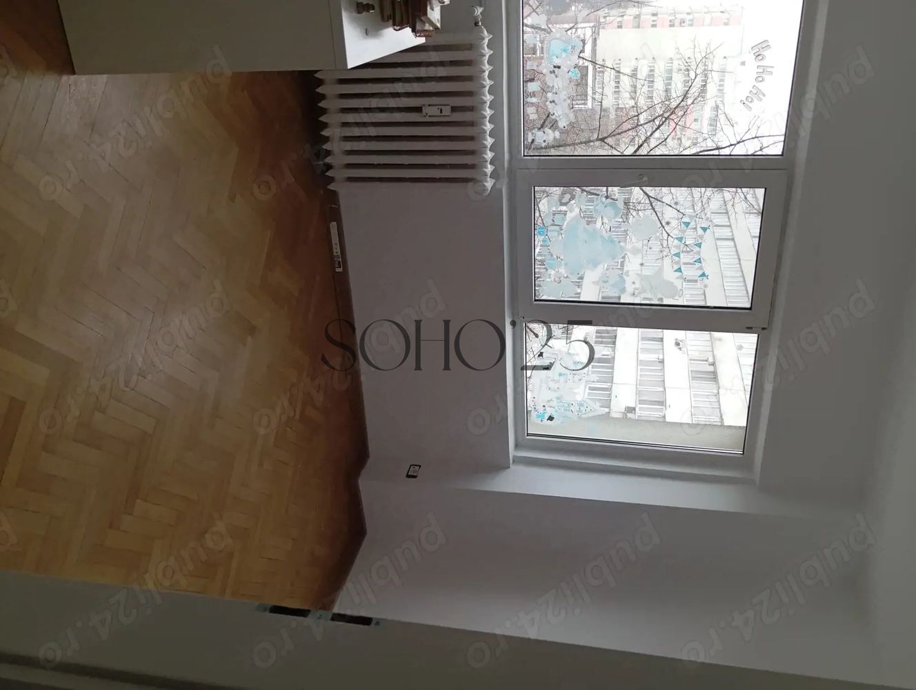 Închiriere apartament 3 camere   Lacul Tei, lângă parc   renovat complet, 74 mp, decomandat - Poză 5