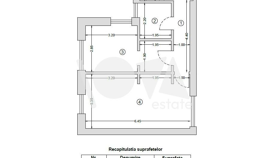De închiritat: casă nouă - Parcul Carol - metrou Tineretului - Poză 25
