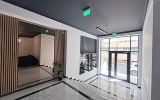 2 camere, Modern, Parcare subterana, Zona Cetatii, Bloc Nou, Floresti - Poză 13
