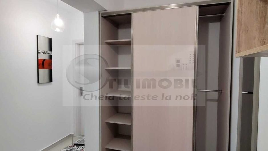 Apartament 2 camere + loc de parcare Iulis Mall - 430 euro - Poză 6