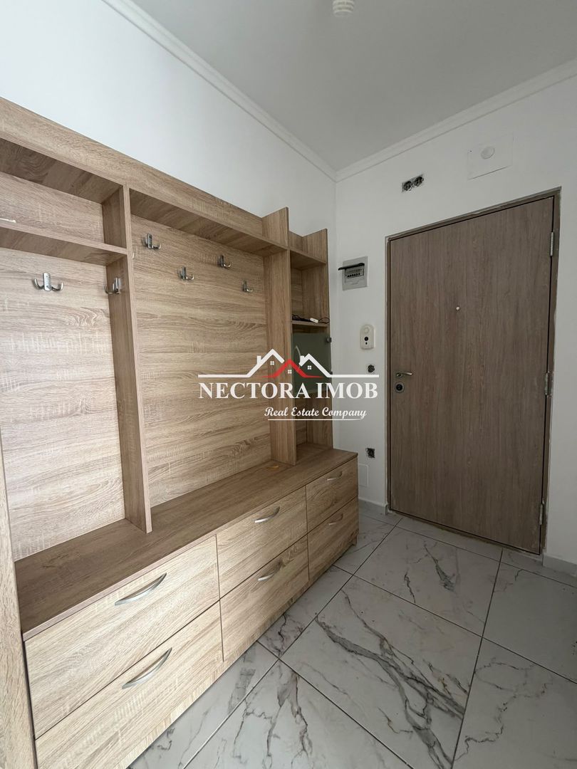 NECTORA IMOB-Apartament 2 camere,Str. Apateului,45 mp,Bloc NOU,Parcare - Poză 6