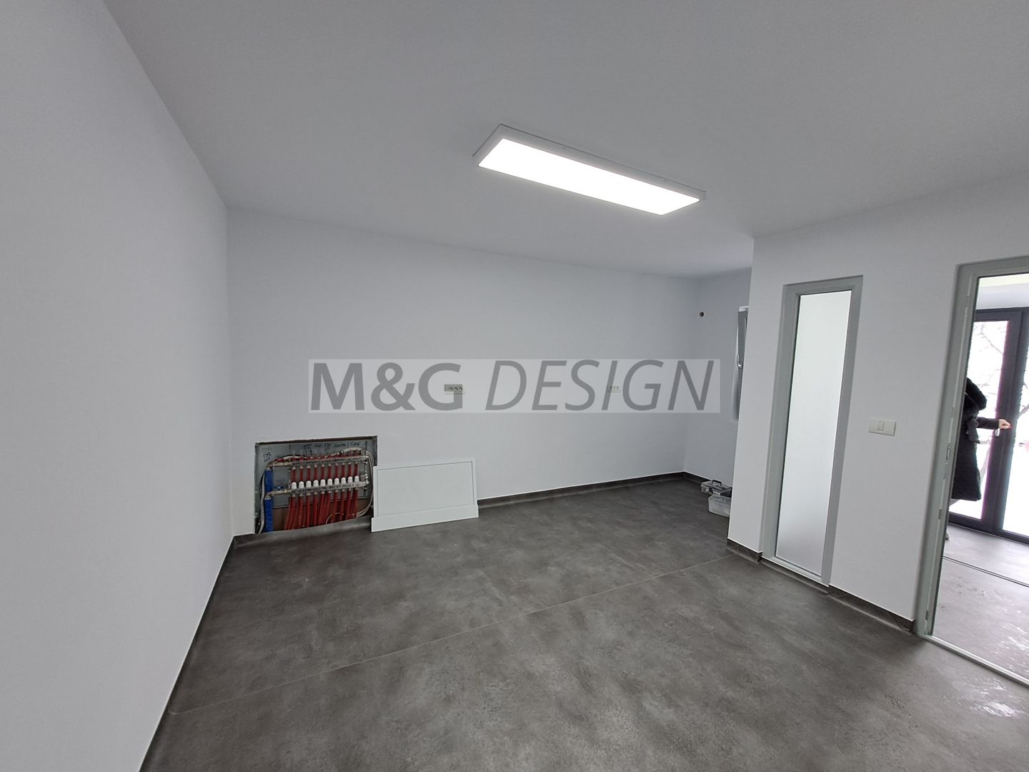 3 incaperi  SAD  Cetatii-Torontalului Totul Nou - Poză 1