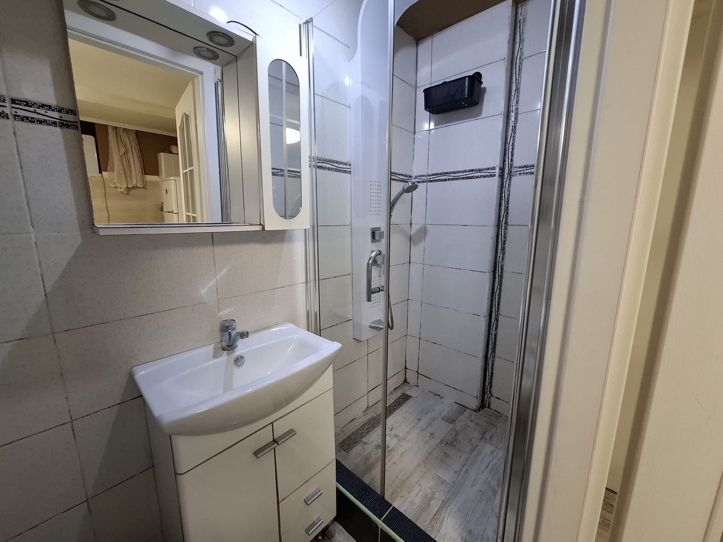 Garsoniera de inchiriat  in Vila Calea Dudesti  Centrala L344 - Poză 6