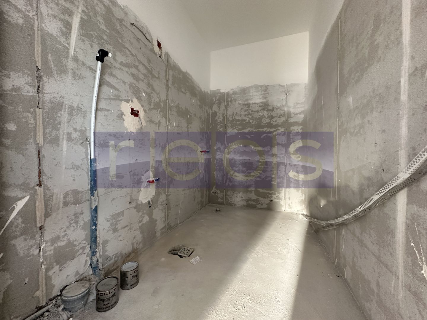 | APARTAMENT 3 CAMERE-77.7 MP UTILI + TERASA 45 MP | DOMENII - Poză 12