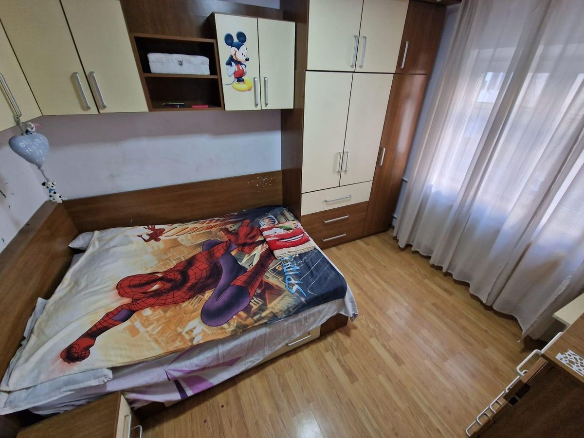 AP. 3 CAMERE MILITARI, PET-FRIENDLY, BUCATARIE INCHISA, MODERN - Poză 7