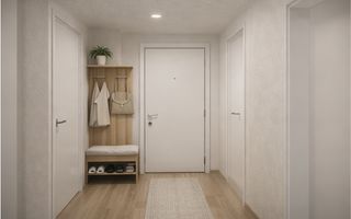 Garsonieră 49 mp cu bucătărie separată și balcon - Pallady - Poză 3