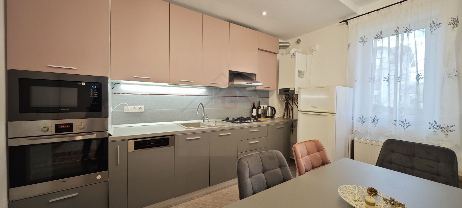 Apartament la casa, curte privata, Ferventia- padure. COMISION ZERO! - Poză 2