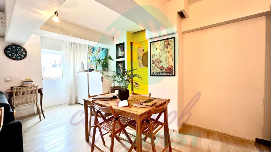 2 camere mobilate complet-Bd. Unirii-Ideal Investitie - Poză 2