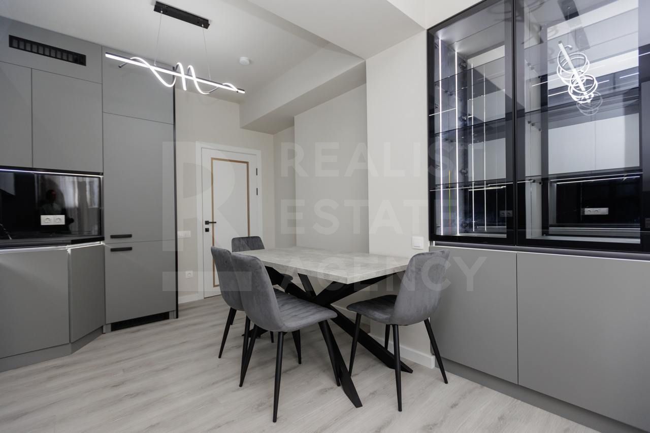 Vânzare, apartament, 2 camere + living, str. Ialoveni, Telecentru - Poză 9