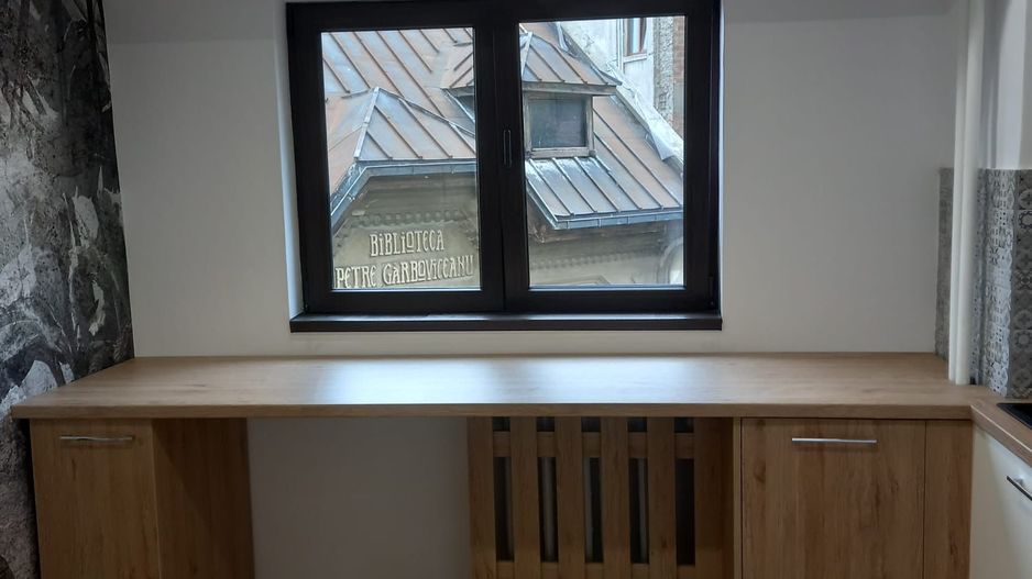 4 camere renovat | vedere fântâni Unirii | Bibescu Vodă | 106 mp - Poză 17