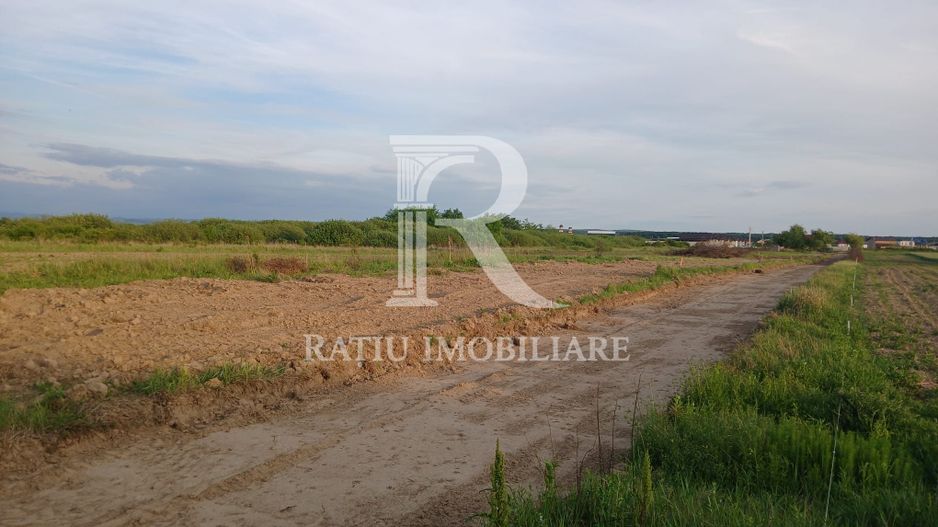 Terenuri intravilane | 500–569 m² | Fughiu | Oșorhei - Poză 10