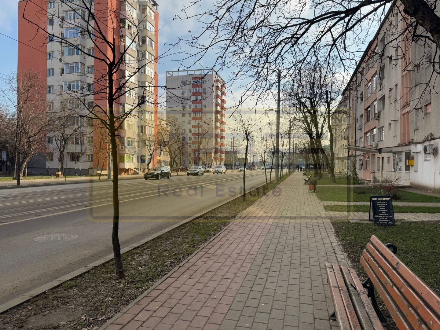 Apartament 2 camere decomandate si living Podu Ros - Poză 18